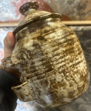 Alexandre Kostanda Pot Céramique Vallauris Design 1950