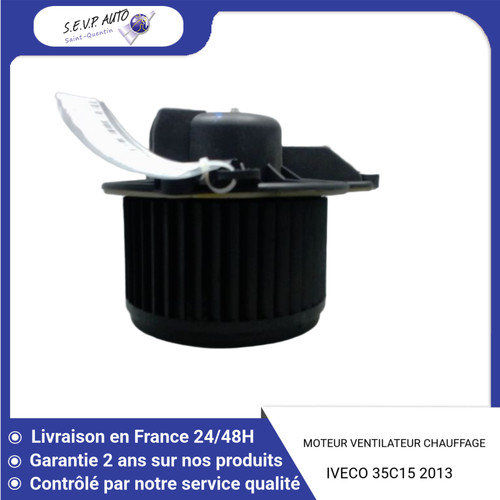 Moteur ventilateur - 🇫🇷,