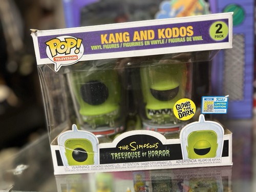 Funko pop simpson - pop,