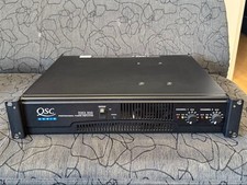 Qsc RMX850 Amplificateur de