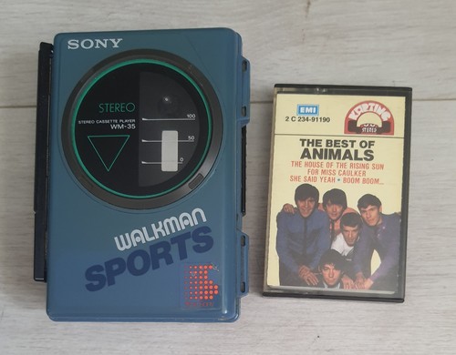 Lot rare sony walkman - lot,