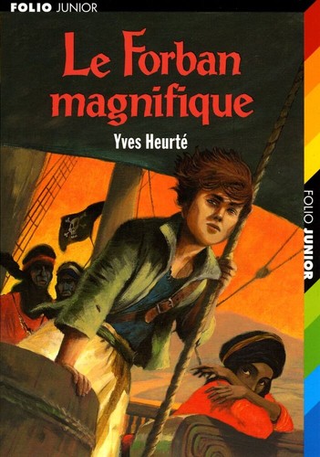 Forban magnifique heurte - magnifique, |