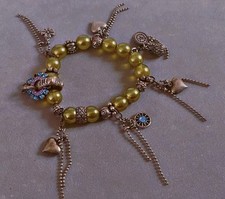 Superbe bracelet LGS Les Gens du Sud bracelet bijoux