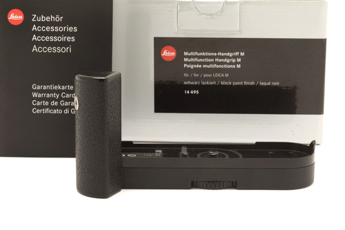 Leica multifunctional handgrip - leica,