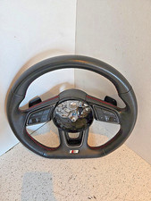 Volant Audi S-Line Méplat –