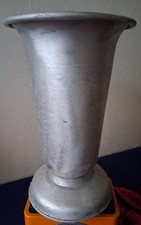 Ancien Grand VASE  CORNET EN