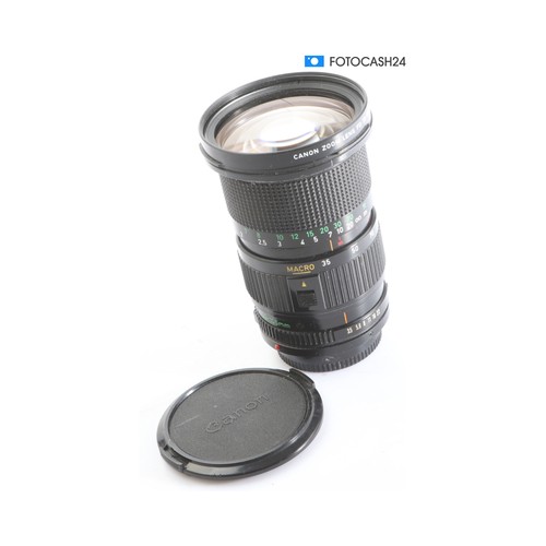 Canon 35 105 objectif - fd,