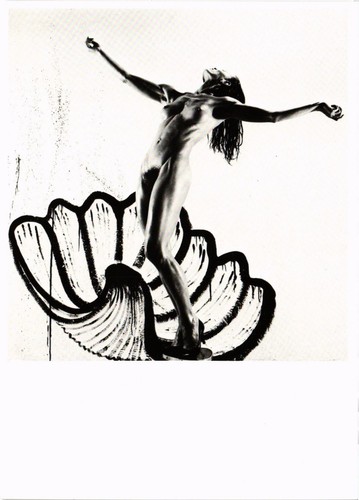 Cpm nude woman art - cpm,