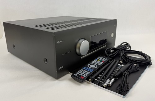 Arcam avr31 1260w ultra - avr31, 8k