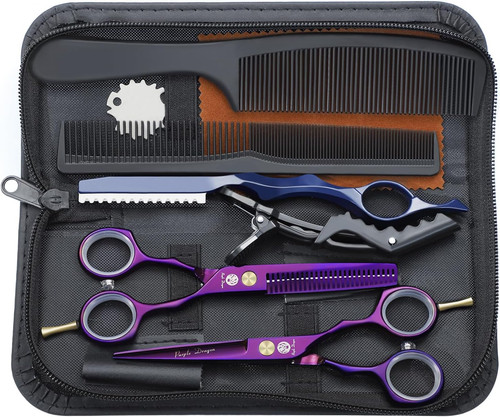Kit ciseaux coiffure - de,