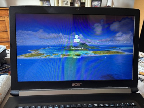 Portable acer aspire 5 - acer,