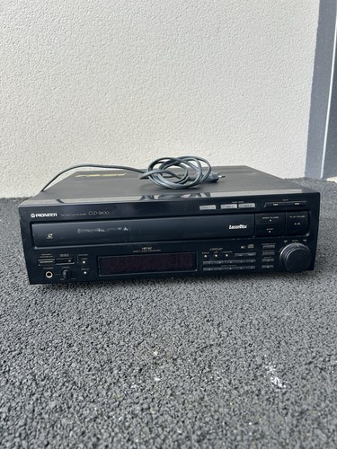 Vintage pioneer cld v2600 - vintage,