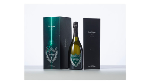 Dom perignon champagne - -,