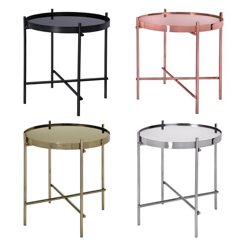 Table basse verre plateau - table, en