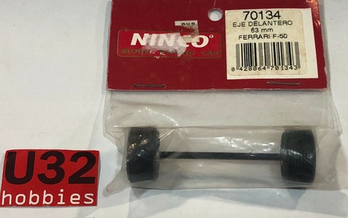 Ninco 70134 axe avant - ninco,