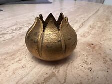 fronton coupelle fût  bronze