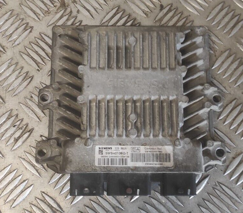 Calculateur moteur siemens - calculateur,