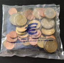 [Euro] Starter Kit - France - 1ers Euros - scellé - Neuves