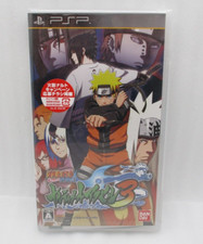 [Neuf] Psp Naruto Shippuden Narutimate Accel 3 Japon Import Scellé ULJS00236