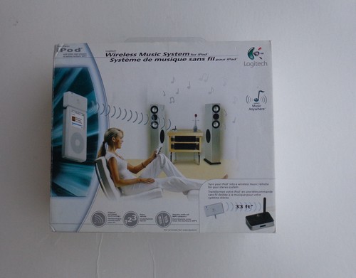 Logitech wireless music - wireless,