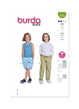 Burda Kids 9224 Pantalons