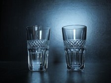 1 Verre shop gobelet cristal