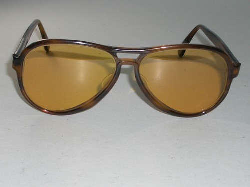 1960 ray ban tortoise - b&l,