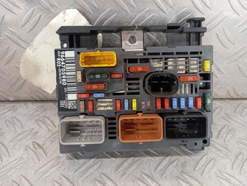 Boitier servitude moteur - , (bsm)