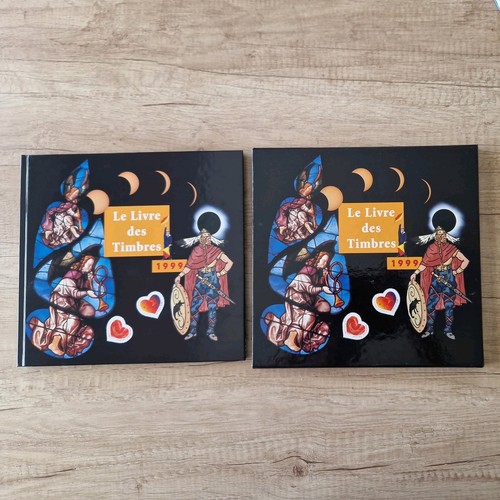 Livre des timbres france - livre,