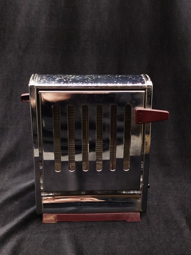 Grille pain vintage - grille-pain, fabriqué