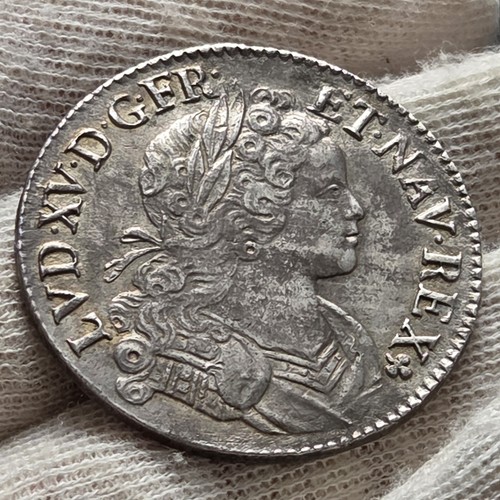 Monnaie france louis xv - monnaie,