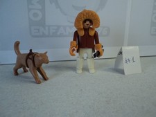 PLAYMOBIL vintage exploration