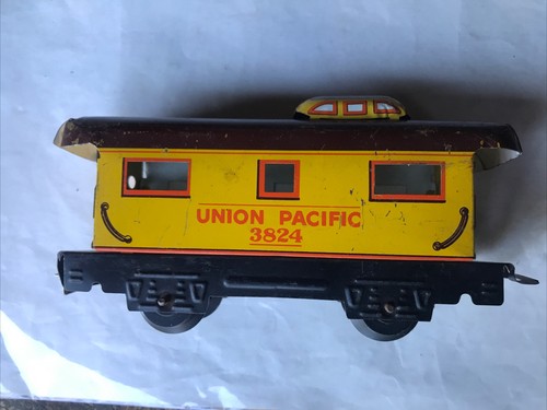échelle wagon marx 3824 - Échelle,