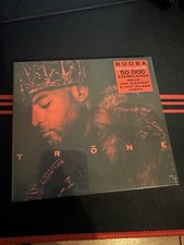 Album Trône De Booba Édition