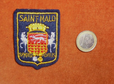 Joli Ecusson brodé badge