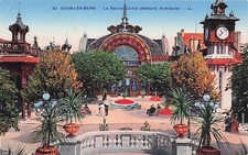 74 EVIAN LES BAINS LA SOURCE CACHAT