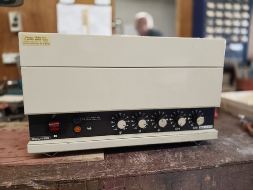 Amplificateur sonorisation - amplificateur,