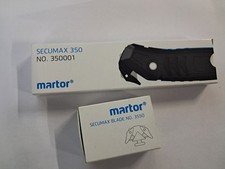 Cutter Martor Secumax 305 Plus 10 Lames