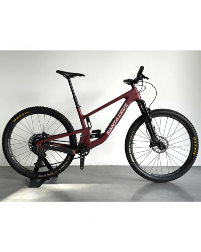 Santa cruz hightower - cruz,