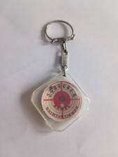 Porte-clés Cible Tir ARMES SAINT ETIENNE J. Gaucher Keychain Vintage 60'