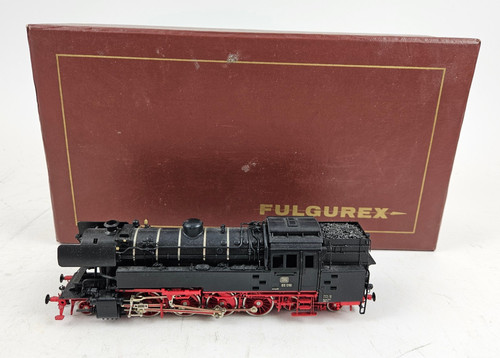 Locomotive tender allemande - locomotive, à