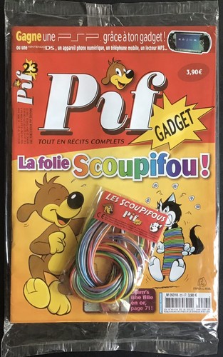 Pif gadget 31 - n°23, mai