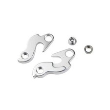 Patte derailleur alu adaptable cadre lapierre/bianchi/look/peugeot/canyon/bmc/bh