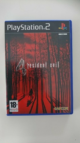 Jeu video resident evil - evil, 4