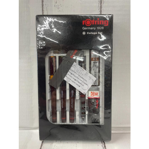 New rotring college - college, set