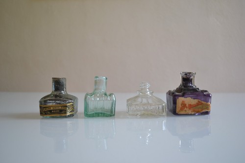 Lot ancien flacon d - lot,