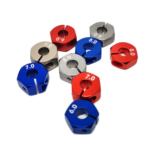 Hexagones hex roues 6 - hexagones, de