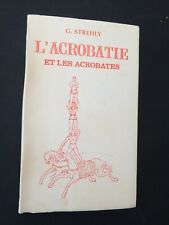 L'acrobatie Equilibriste Clown