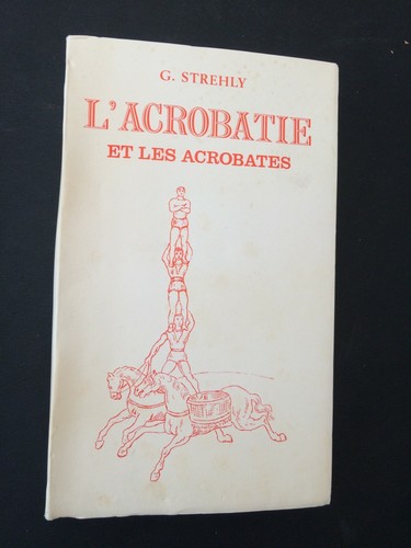Acrobatie equilibriste clown - equilibriste,