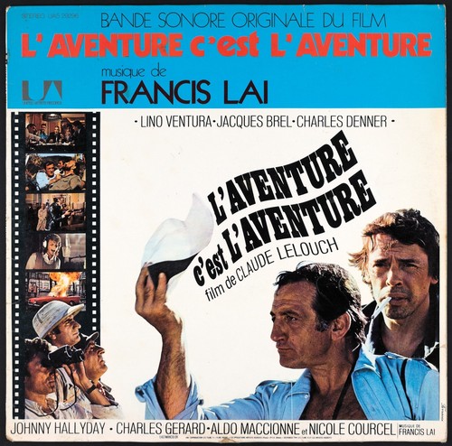 Francis lai johnny hallyday - johnny,